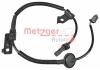 Датчик ABS METZGER 09001002 (фото 2)
