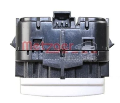 Блок керування склопідйомниками METZGER 0916692