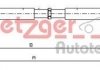 Трос ручного тормоза METZGER 10.7504 (фото 2)