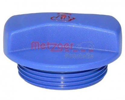 Корок компенсаційного бачка VW Golf IV 96- METZGER 2140037