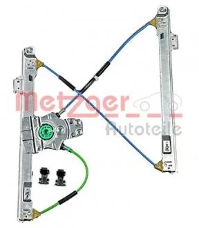 Склопідіймач METZGER 2160446