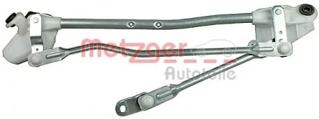 Трапеция стеклоочистителя METZGER 2190394