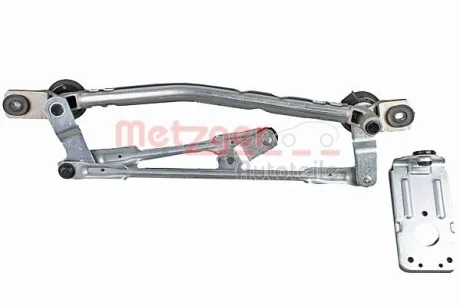 Трапеція склоочисника METZGER 2190896