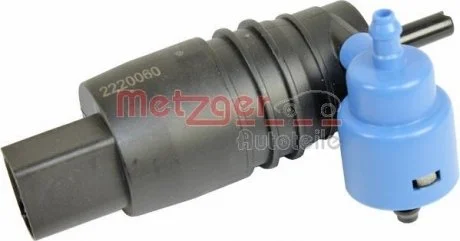 Насос омивача скла METZGER 2220060