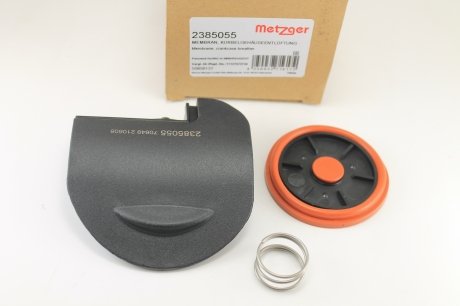 Клапан вентиляції картерних газів METZGER 2385055 (фото 1)