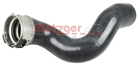 Рукав повітрозабірника гумовий METZGER 2400498 (фото 1)