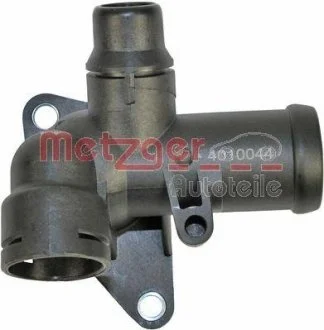 Патрубок пластиковий METZGER 4010044