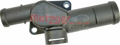Патрубок пластиковий METZGER 4010107