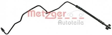 Шланг гальмівний METZGER 4119362
