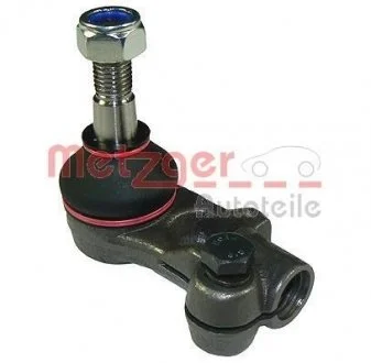Наконечник рульової тяги METZGER 54003702