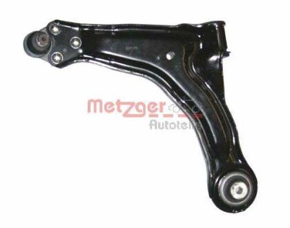 Важіль підвіски METZGER 58056701