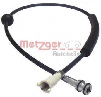 Фото 1 - трос спидометра METZGER S 21040 Трос спидометра METZGER S 21040 (фото 1)