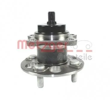Ступица колеса METZGER WM 6828