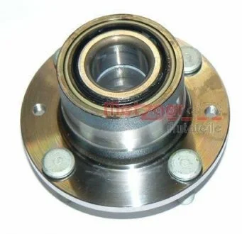 Ступица колеса METZGER WM 891 (фото 1)