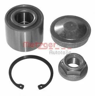Подшипник шариковый d>30 METZGER WM 907