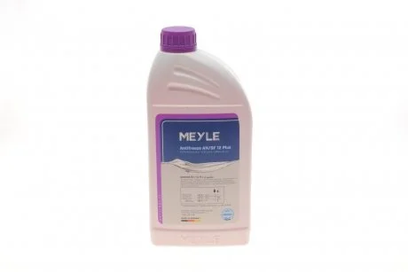 Антифриз-концентрат G12+ (ліловий, -80*С), Antifreeze 1.5L MEYLE 014 016 9200