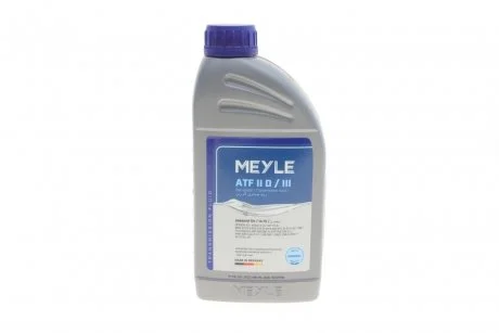 Трансмиссионное масло MEYLE 014 019 2200