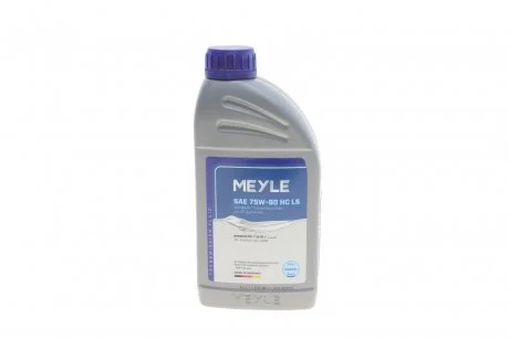 Трансмісійне масло MEYLE 014 019 2600