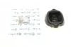 Опора двигуна MERCEDES (Пр-во MEYLE) 014 024 0015