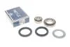 Підшипник маточини MERCEDES SPRINTER, T1, VW LT 28-46 II 77-06 перед. міст (Пр-во MEYLE) 014 033 0161