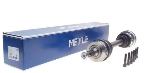 Піввісь (передня) MEYLE 014 498 0014