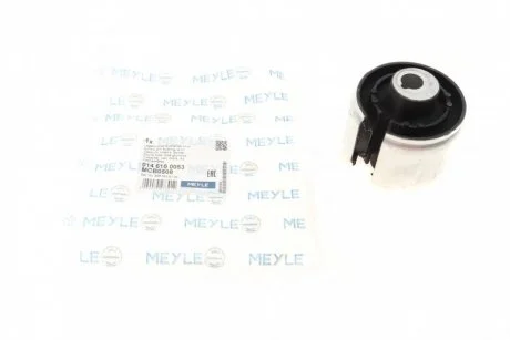 Сайлентблок переднього важеля MEYLE 014 610 0053