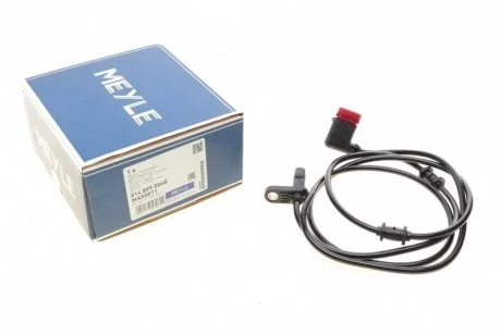 Датчик, частота обертання колеса MEYLE 0148990048 (фото 1)