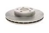Тормозной диск передний Mercedes Viano W639 2.2cdi-3.7i (300x28) 015 521 2059