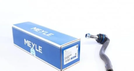 Накінечник рульової тяги MEYLE 016 020 0008
