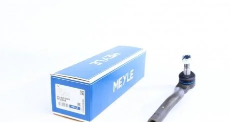 Накінечник рульової тяги MEYLE 016 020 0009