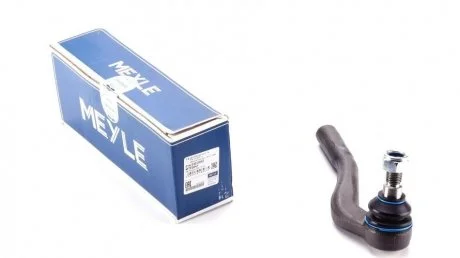Наконечник тяги MEYLE 016 030 0002