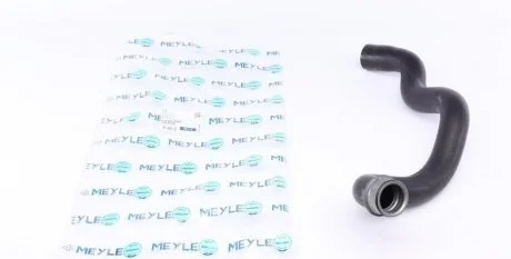 Патрубок радіатора MEYLE 019 222 0025