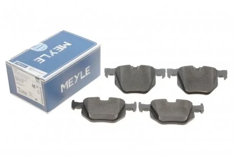 Колодки тормозные MEYLE 025 212 8217