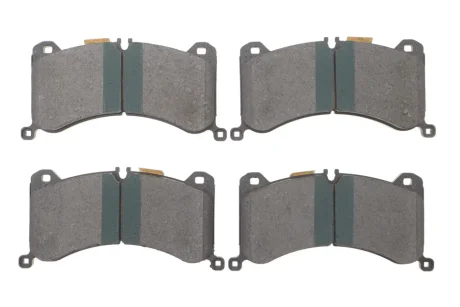 Комплект гальмівних колодок MEYLE 025 214 7618/PD (фото 1)