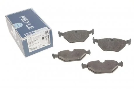 Колодки тормозные MEYLE 025 219 3417