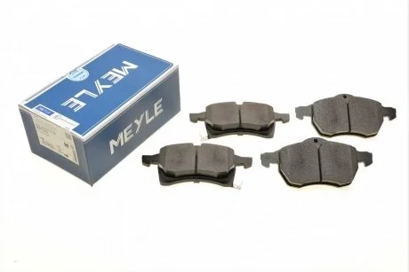 Гальмівні колодки дискові MEYLE 025 230 5719/W