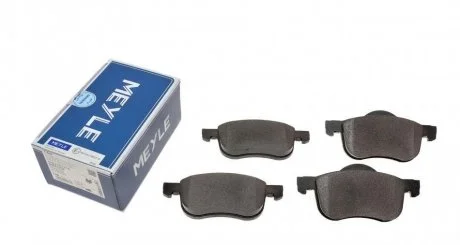Тормозные колодки дисковые MEYLE 025 230 7318