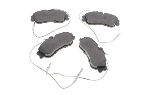 Колодки тормозные MEYLE 025 231 2419/W