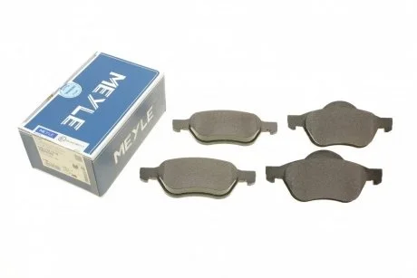 Тормозные колодки MEYLE 0252321518