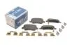 Колодки тормозные 025 234 1715/PD