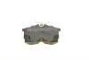 Тормозные колодки дисковые Honda ACCORD VIII MEYLE 025 235 2714/W (фото 4)