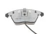 Тормозные колодки GOLF5 03- /OCTAVIA/TOURAN MEYLE 0252358720PD (фото 2)