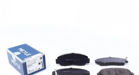 Тормозные колодки MEYLE 0252372916W