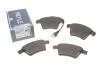 Колодки тормозн.передн.VW T5 03- /R17" T=18mm/ 025 237 4618/W