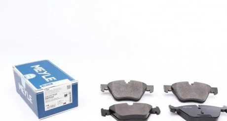 Колодки тормозные MEYLE 025 237 9420