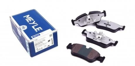 Колодки тормозные MEYLE 025 239 3517/PD