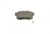 Гальмівні колодки дискові HONDA CR-V II MEYLE 025 242 3114/W (фото 4)