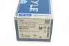 Гальмівні колодки дискові HONDA CR-V II MEYLE 025 242 3114/W (фото 7)