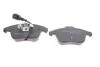 Колодки гальмові передні VW Tiguan, Audi Q3 (з датчиком) MEYLE 025 243 3219/W (фото 2)