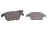 Колодки гальмові передні VW Tiguan, Audi Q3 (з датчиком) MEYLE 025 243 3219/W (фото 3)